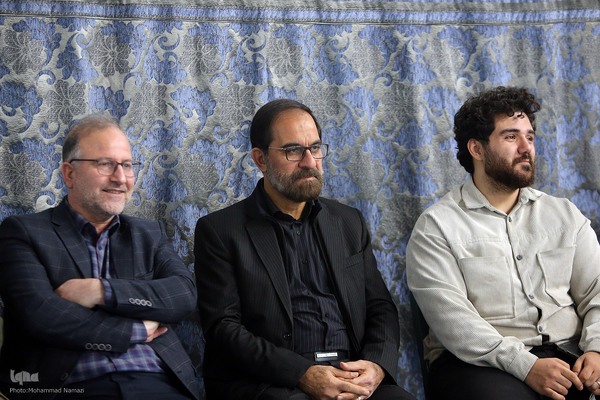 جشن ختم قرآن جلسه آموزشی علی‌اکبر ملکشاهی