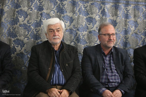 جشن ختم قرآن جلسه آموزشی علی‌اکبر ملکشاهی