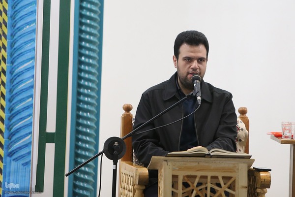 سیدمحمد حسینی‌پور، جشن ختم قرآن جلسه آموزشی علی‌اکبر ملکشاهی