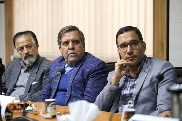 نشست تخصصی «جایگاه جهاد دانشگاهی در حکمرانی علم و فناوری با تأکید بر ظرفیت‌های اساسنامه»
