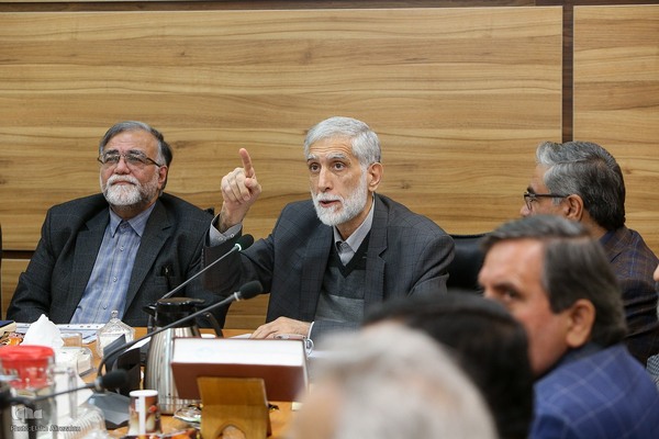 نشست تخصصی «جایگاه جهاد دانشگاهی در حکمرانی علم و فناوری با تأکید بر ظرفیت‌های اساسنامه»