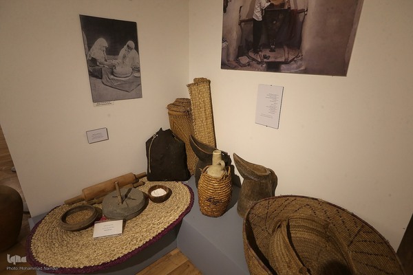 آئین گشایش موزه ملی کار