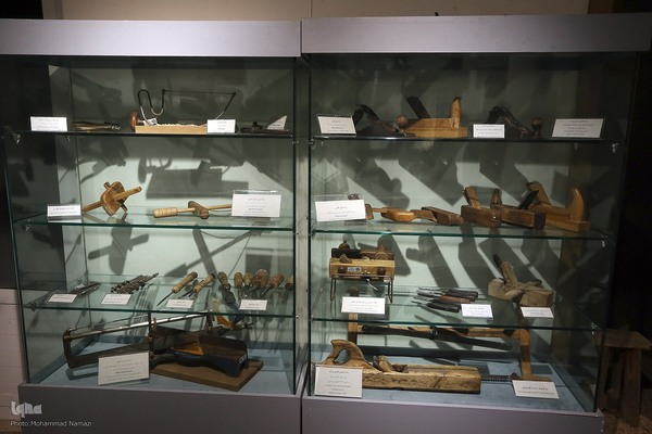 آئین گشایش موزه ملی کار