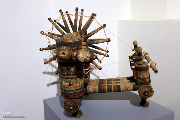 آئین گشایش موزه ملی کار