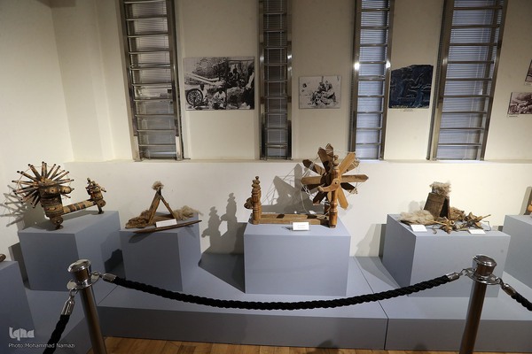 آئین گشایش موزه ملی کار