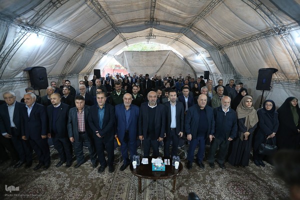 آئین گشایش موزه ملی کار