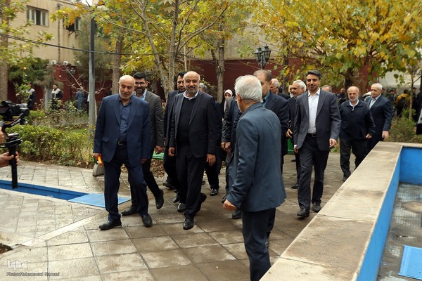 آئین گشایش موزه ملی کار