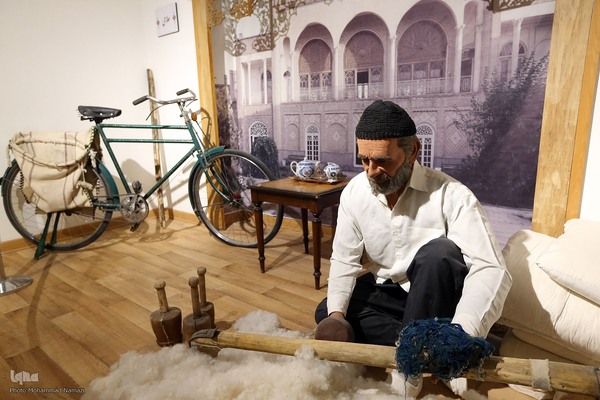 آئین گشایش موزه ملی کار