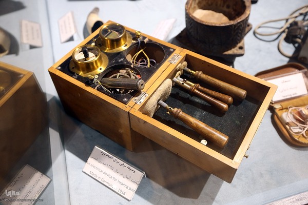 آئین گشایش موزه ملی کار