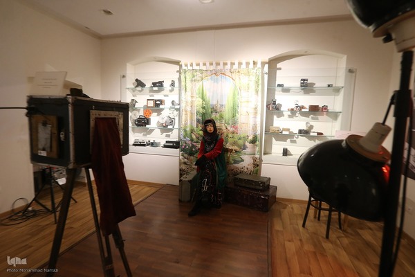 آئین گشایش موزه ملی کار