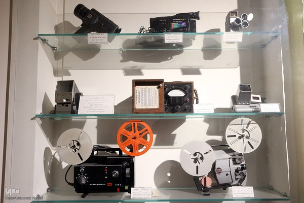 آئین گشایش موزه ملی کار