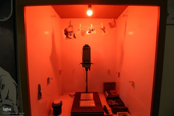 آئین گشایش موزه ملی کار