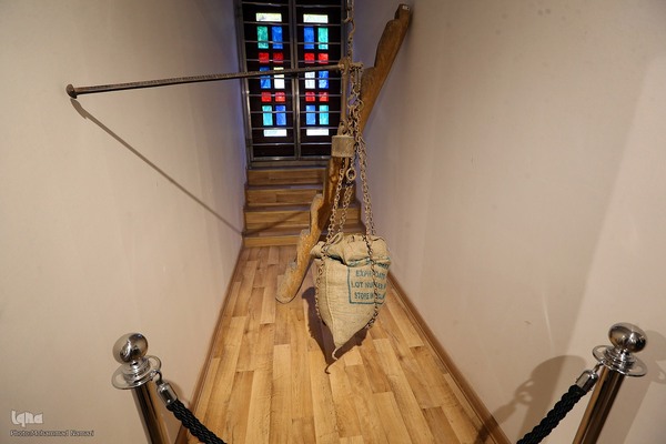 آئین گشایش موزه ملی کار