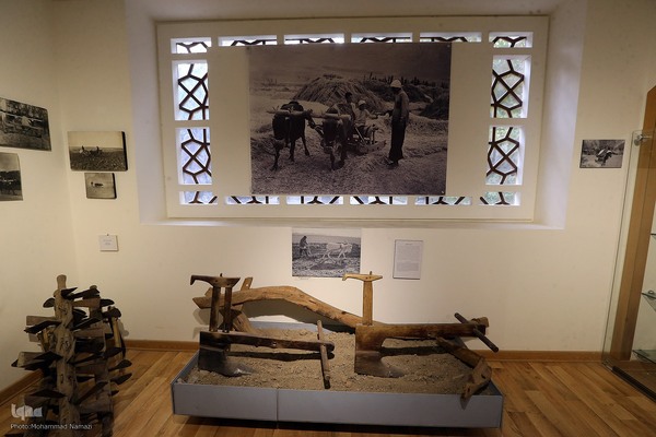 آئین گشایش موزه ملی کار