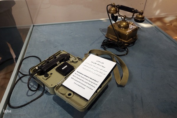 آئین گشایش موزه ملی کار