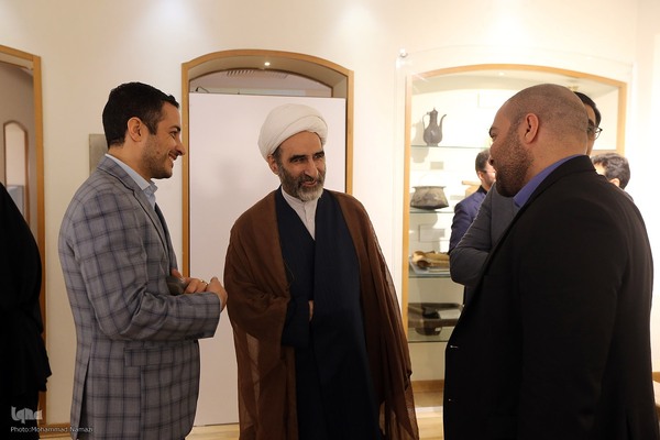 آئین گشایش موزه ملی کار