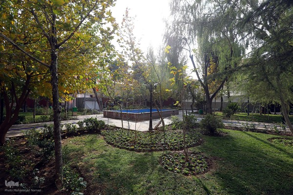 آئین گشایش موزه ملی کار