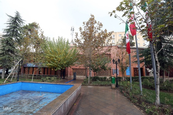 آئین گشایش موزه ملی کار