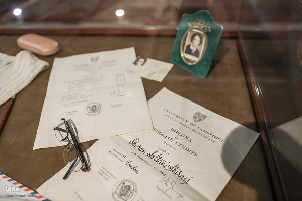 آئین تکریم و معارفه رئیس سازمان اسناد و کتابخانه ملی ایران