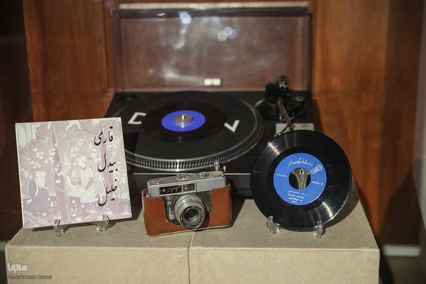 آئین تکریم و معارفه رئیس سازمان اسناد و کتابخانه ملی ایران