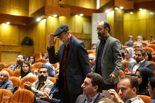 اختتامیه جشنواره‌های پایان‌نامه و کتاب سال دانشجویی