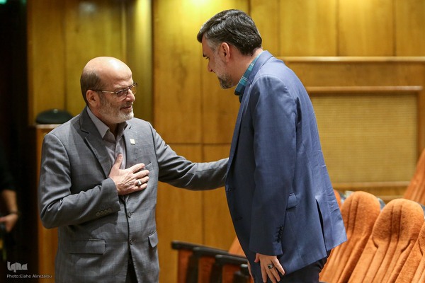 اختتامیه جشنواره‌های پایان‌نامه و کتاب سال دانشجویی