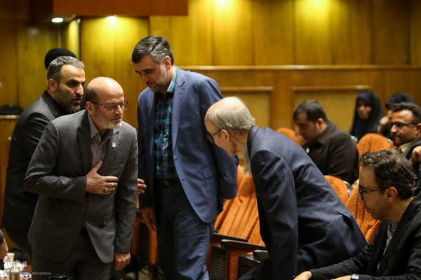 اختتامیه جشنواره‌های پایان‌نامه و کتاب سال دانشجویی