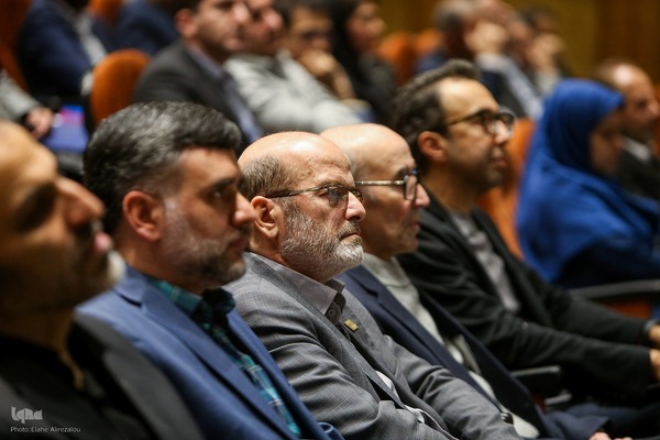 اختتامیه جشنواره‌های پایان‌نامه و کتاب سال دانشجویی