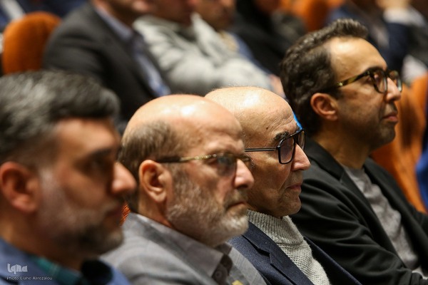 اختتامیه جشنواره‌های پایان‌نامه و کتاب سال دانشجویی