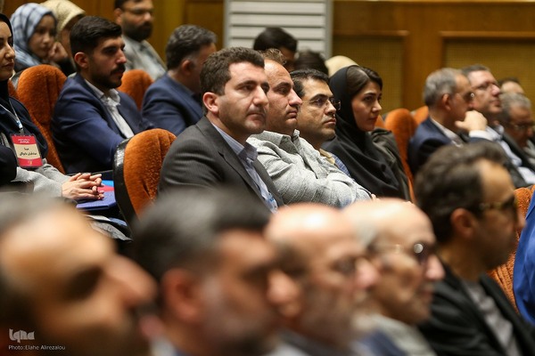 اختتامیه جشنواره‌های پایان‌نامه و کتاب سال دانشجویی