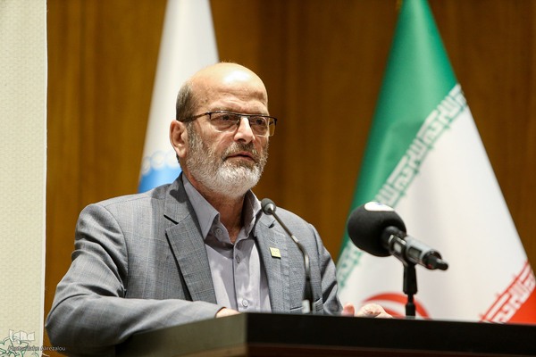 اختتامیه جشنواره‌های پایان‌نامه و کتاب سال دانشجویی