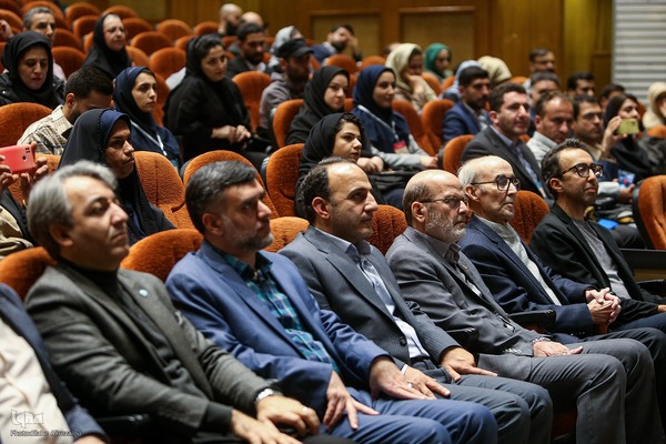 اختتامیه جشنواره‌های پایان‌نامه و کتاب سال دانشجویی