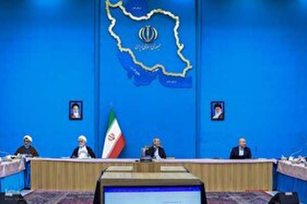 جلسه شورای عالی انقلاب فرهنگی