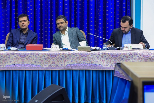 جلسه شورای عالی انقلاب فرهنگی