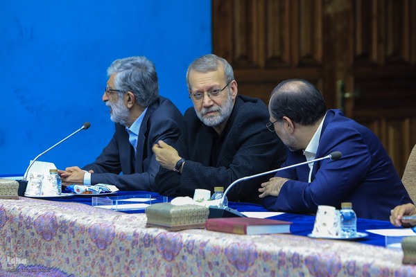 جلسه شورای عالی انقلاب فرهنگی