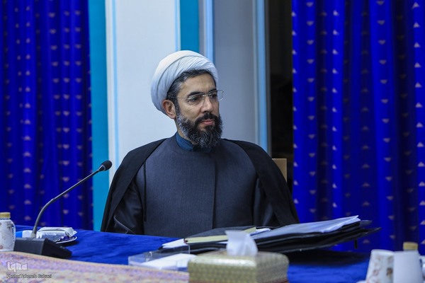 جلسه شورای عالی انقلاب فرهنگی