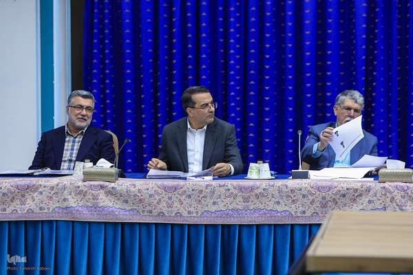 جلسه شورای عالی انقلاب فرهنگی