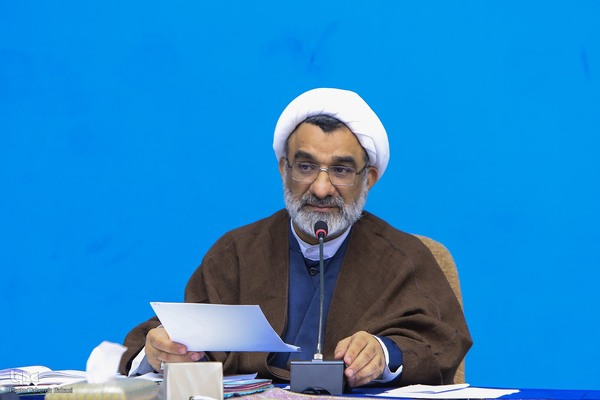 جلسه شورای عالی انقلاب فرهنگی