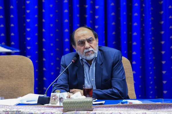 جلسه شورای عالی انقلاب فرهنگی