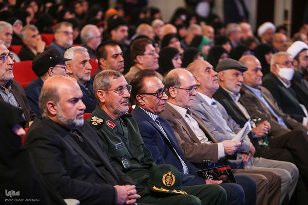 کنگره ملی بانوی مبارز و انقلابی خواهر دباغ