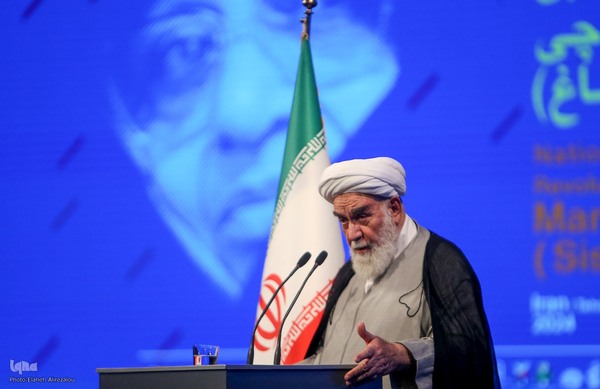 کنگره ملی بانوی مبارز و انقلابی خواهر دباغ