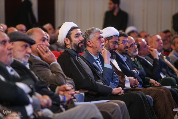 کنگره ملی بانوی مبارز و انقلابی خواهر دباغ