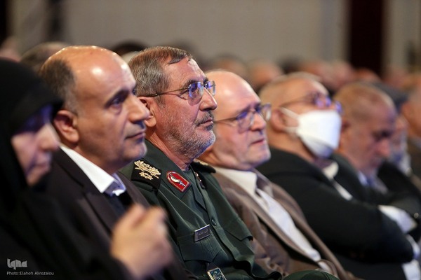 کنگره ملی بانوی مبارز و انقلابی خواهر دباغ