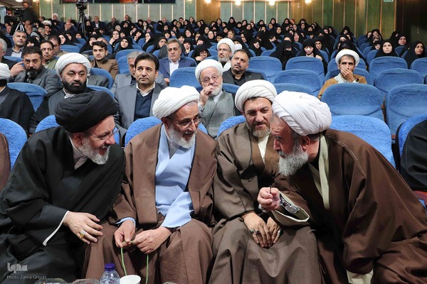 همایش ملی نکوداشت علامه سیدمحمدحسین طباطبایی با عنوان «مهر دلدارها»