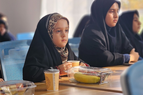 مراسم تجلیل از برگزیدگان حفظ عمومی قرآن کریم استان تهران