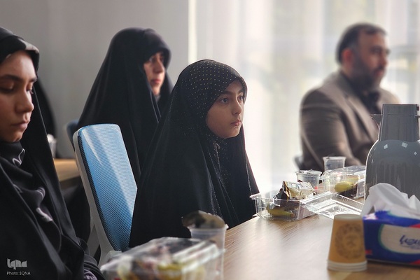 مراسم تجلیل از برگزیدگان حفظ عمومی قرآن کریم استان تهران