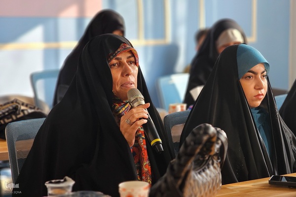 مراسم تجلیل از برگزیدگان حفظ عمومی قرآن کریم استان تهران