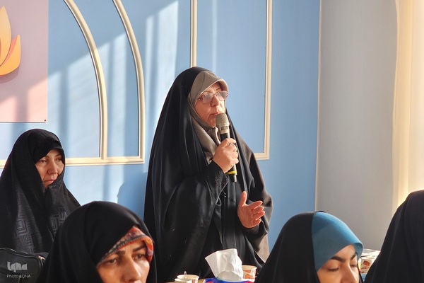 مراسم تجلیل از برگزیدگان حفظ عمومی قرآن کریم استان تهران