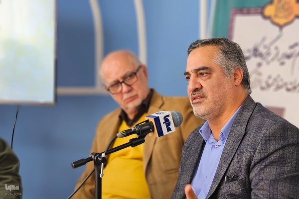 مراسم تجلیل از برگزیدگان حفظ عمومی قرآن کریم استان تهران