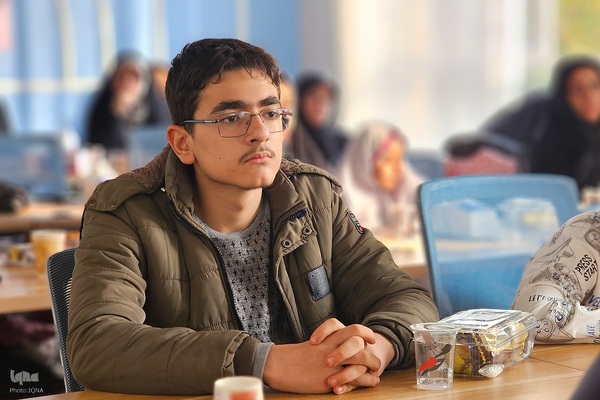 مراسم تجلیل از برگزیدگان حفظ عمومی قرآن کریم استان تهران